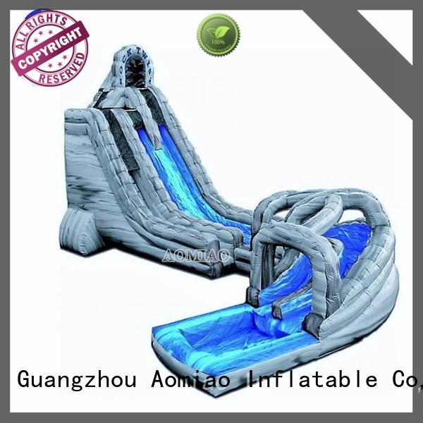 sl1878 inflatable slides for sale factory for sale AOMIAO