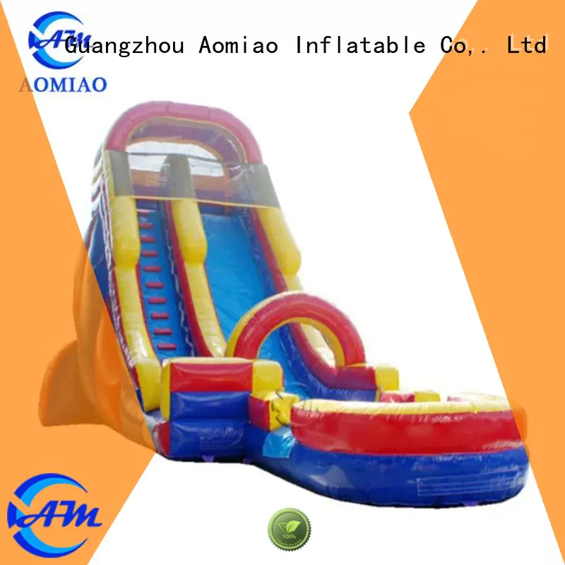 AOMIAO sl1732 pool slide factory for sale