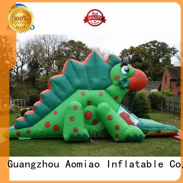 AOMIAO new design inflatable slip n slide sl1732 for sale