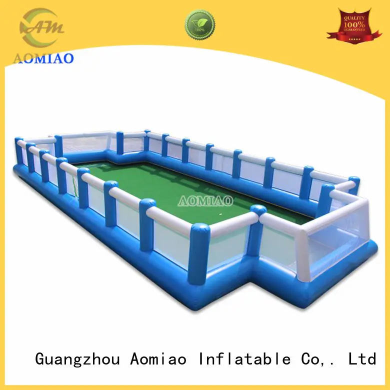 AOMIAO Brand inflatable inflatable sports arena