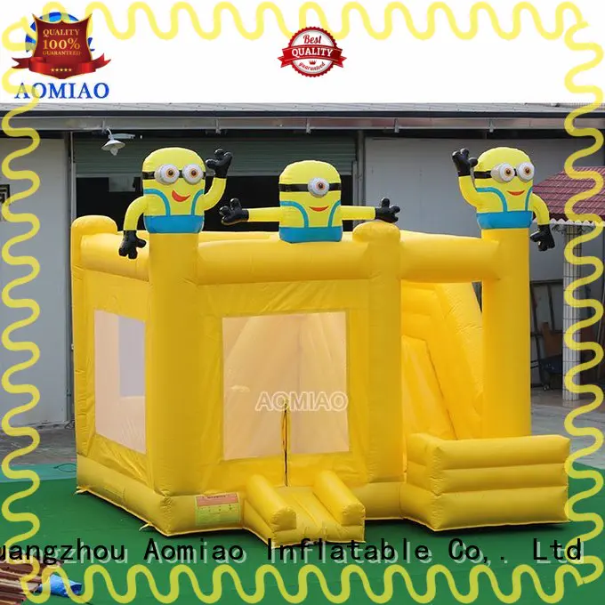 AOMIAO bo1723 baby bouncy castle exporter for sale