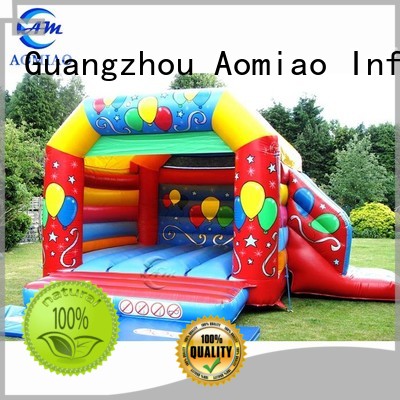 AOMIAO halloween bouncy castle factory for outdoor