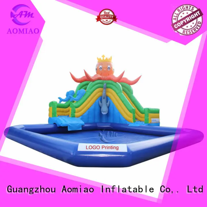 water slides for sale themed adult sl1704 crush AOMIAO