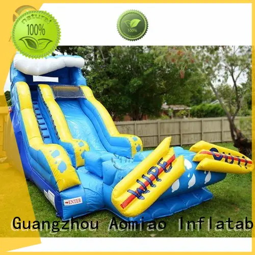 AOMIAO Brand octopus size water slides for sale large supplier