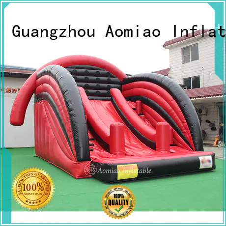 inflatable inflatable slide giant AOMIAO company
