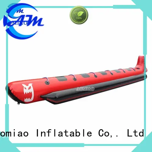 classic shape inflatable flying fish inflatable manufacturer for seaside