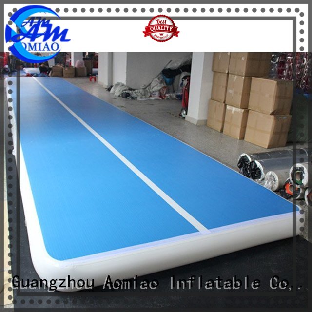 air mat gymnastics mats track AOMIAO company