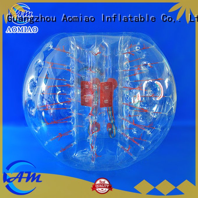 suits bubble ball AOMIAO bubble ball soccer
