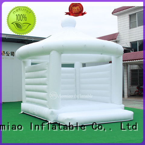 AOMIAO durable jumping castle factory for outdoor