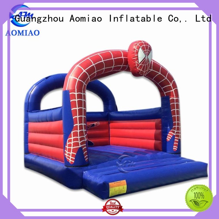 Baby Bounce House - Spiderman BO1720