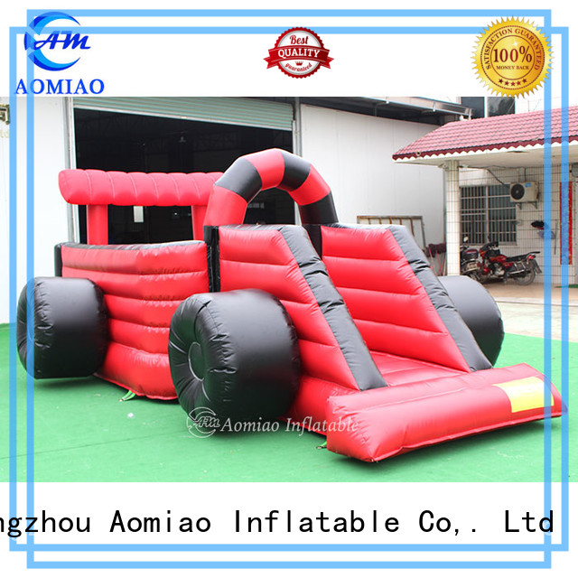 AOMIAO durable jumping castle supplier for outdoor