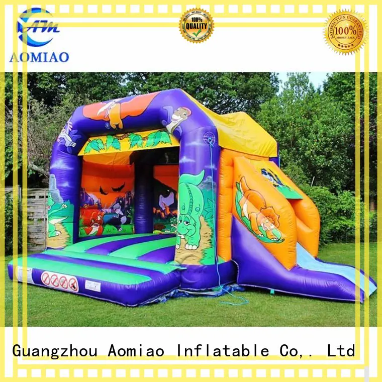 AOMIAO pool baby bouncy castle factory for sale