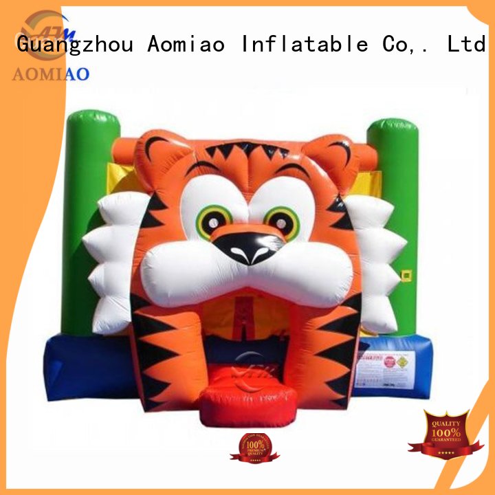 Jumping Castle - Tiger BO1742