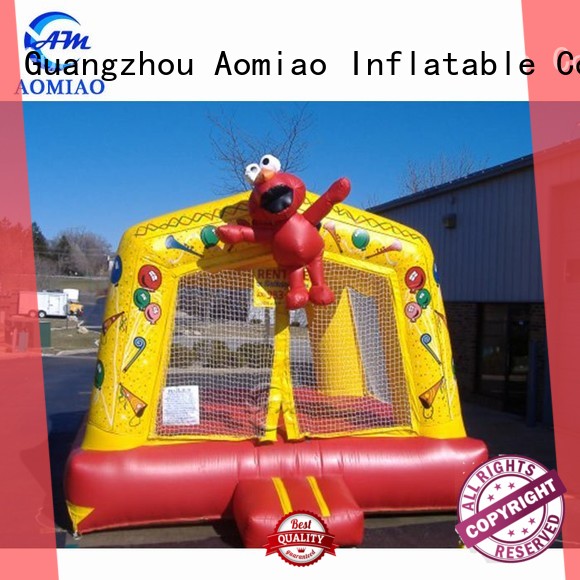 Sesame Street Bounce House - BO1763