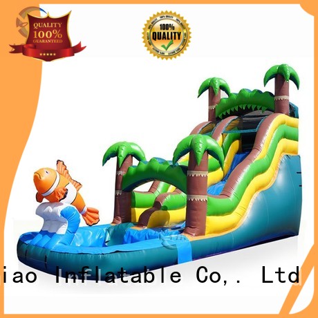 best-selling best inflatable pool slide sl1715 manufacturer for sale