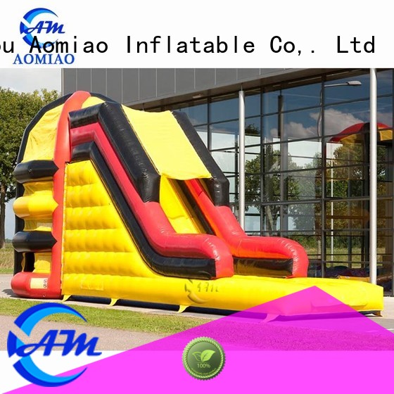 new design best inflatable pool slide water manufacturer for sale