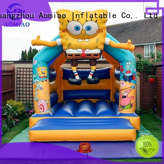 Spongebob Bounce House - BO1728