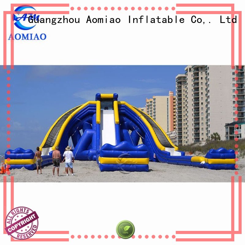 AOMIAO sl1715 inflatable slide manufacturer for sale