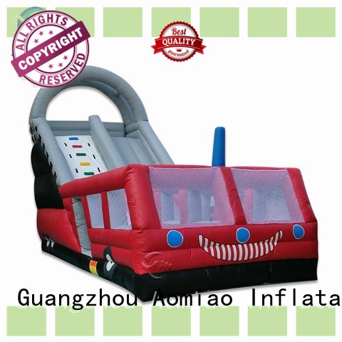 sl1779 banzai inflatable water slide factory for sale AOMIAO