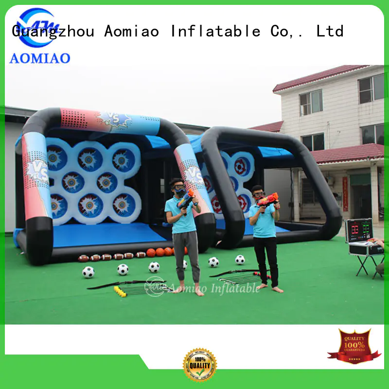 AOMIAO 15mw inflatable meltdown customization for sport