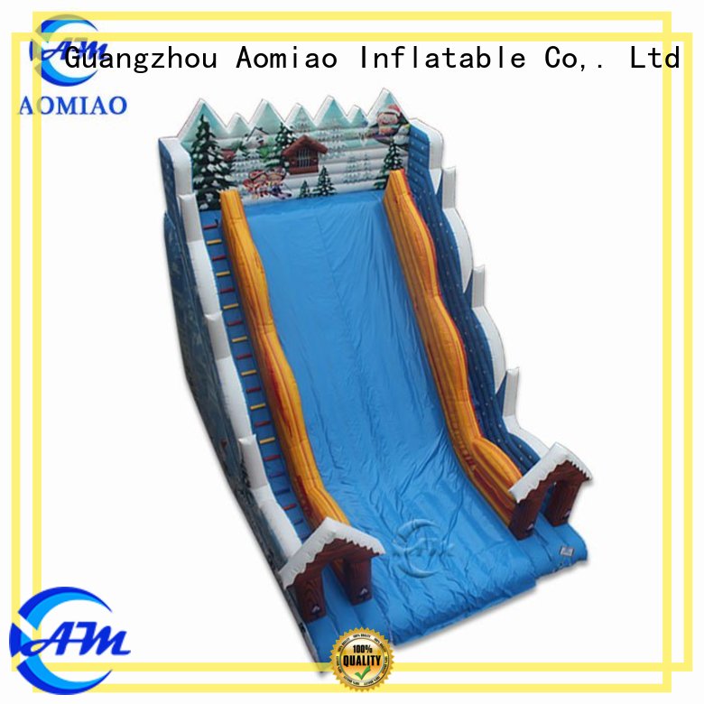 AOMIAO best-selling pool slide factory for sale