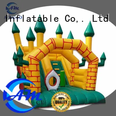 AOMIAO best-selling commercial inflatable slide manufacturer for sale