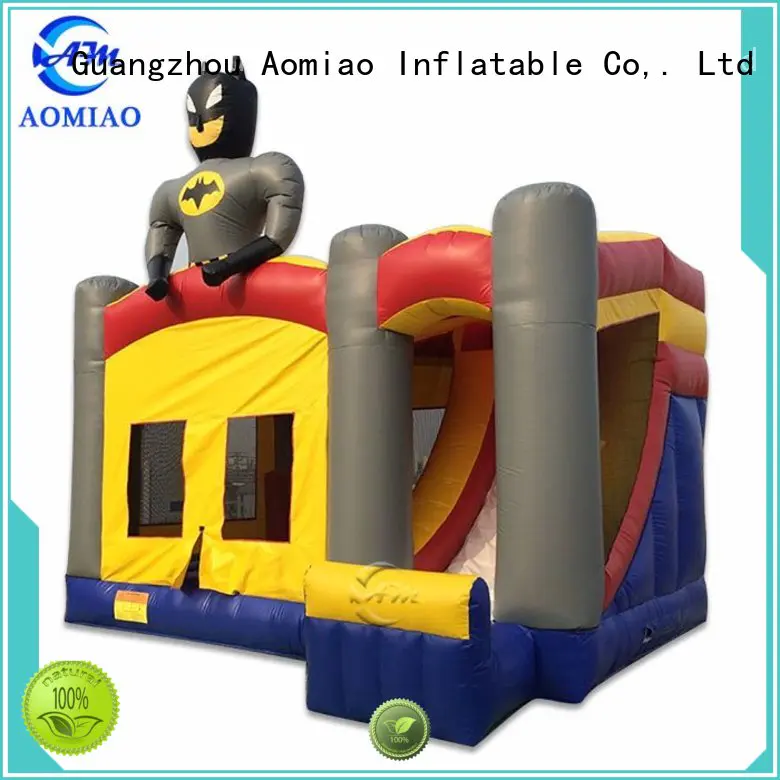 hot selling inflatable bouncers with slide bo1711 exporter for sale