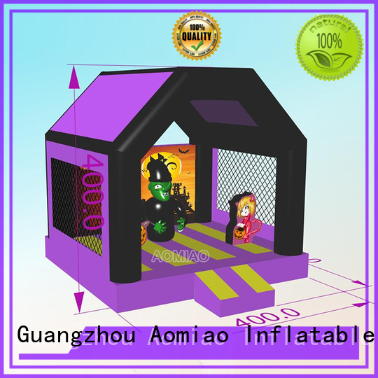 bounce house for sale monkey hoop bounce house AOMIAO Brand