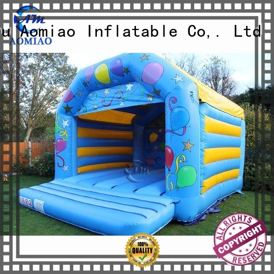 AOMIAO hw02 inflatable castle supplier for outdoor