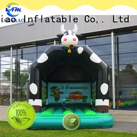 AOMIAO durable bounce house factory for outdoor