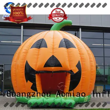 AOMIAO park jumping castle factory for outdoor