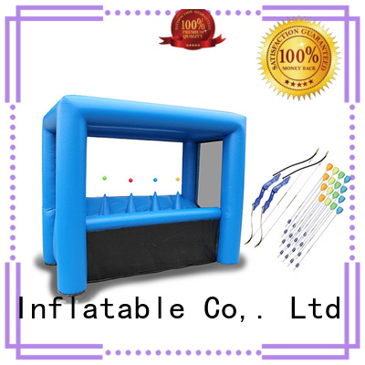 AOMIAO hoop inflatable meltdown customization for fun parks