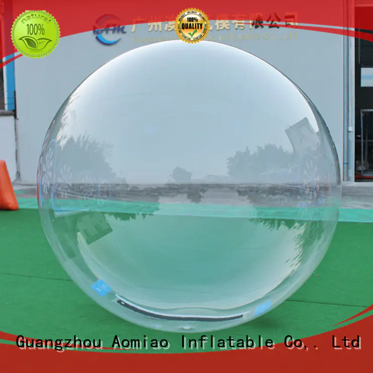AOMIAO most popular water balls supplier for sale