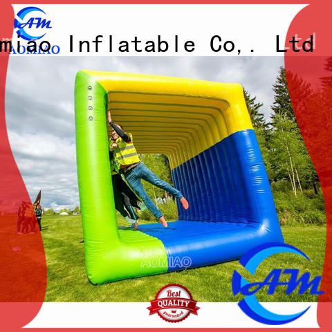 amazing inflatable meltdown 3mw customization for theme park
