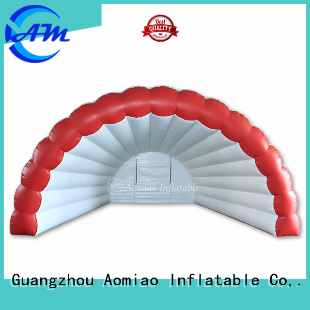 inflatable camping tent silver AOMIAO Brand cheap inflatable tent