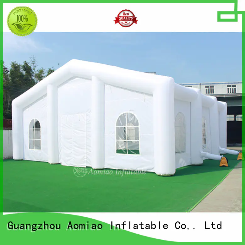 AOMIAO durable inflatable camping tent manufacturer for outdoor