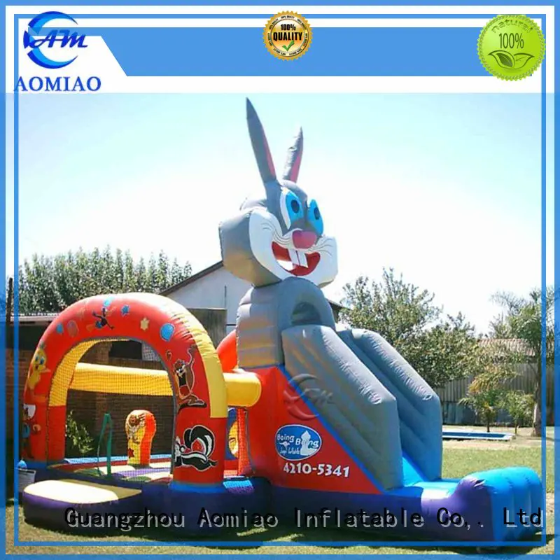 AOMIAO hot selling baby bouncy castle producer for sale