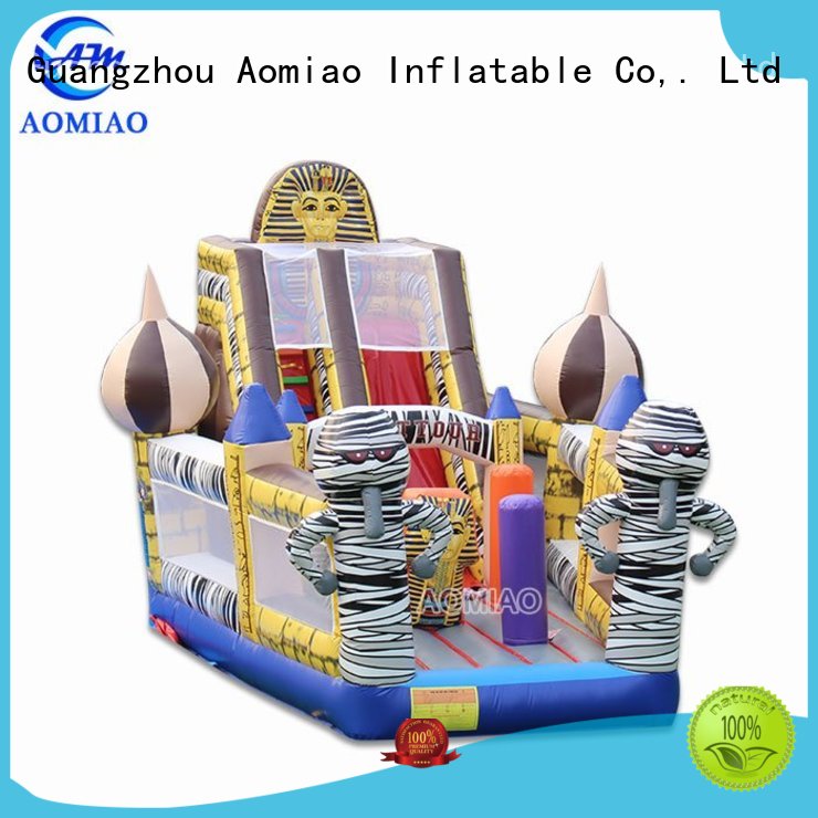 run portable pool slide manufacturer for sale AOMIAO