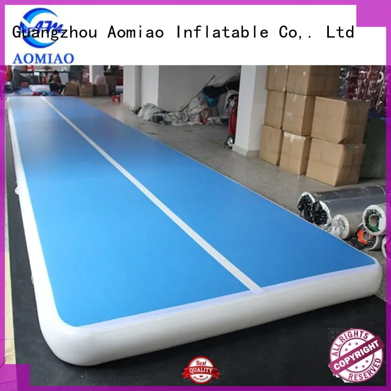 AOMIAO new design airtrack training set factory for sale