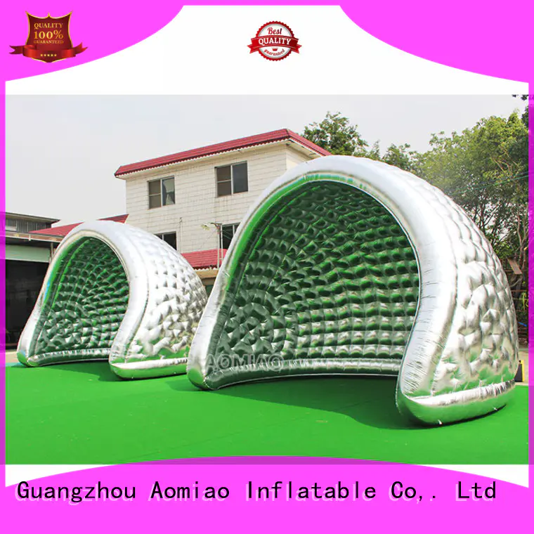AOMIAO durable dome tent manufacturer for outdoor