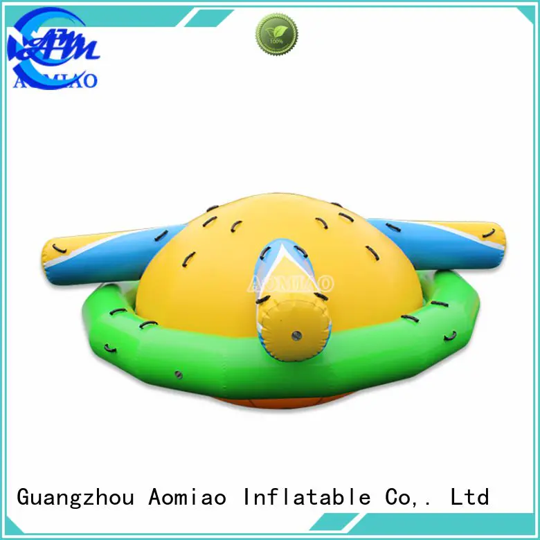 flying float banana person inflatable water games AOMIAO