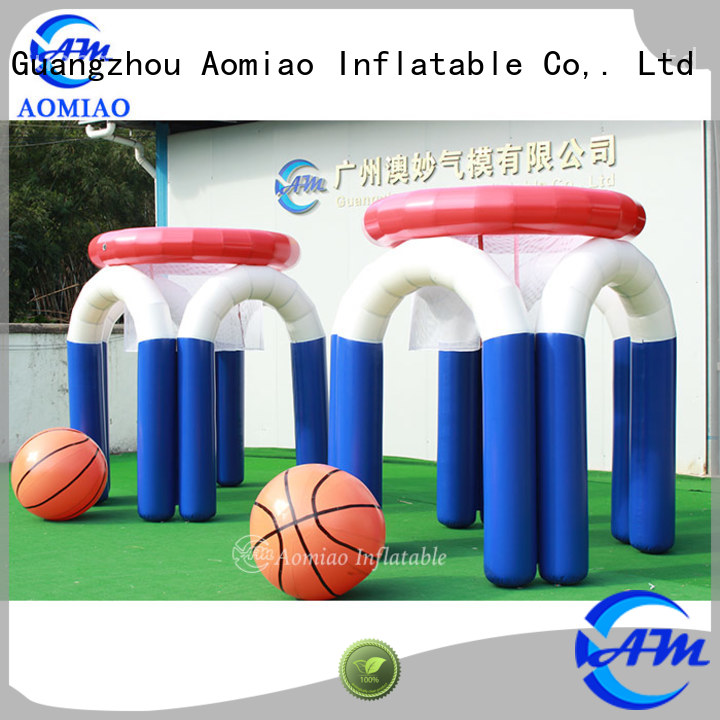 AOMIAO hungry inflatable meltdown customization for sport