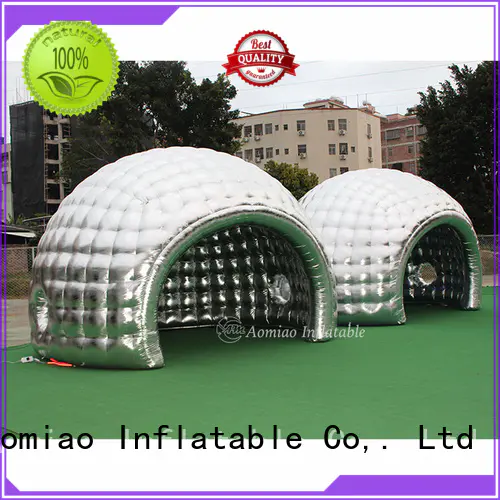 AOMIAO it1703 inflatable air tent manufacturer for outdoor