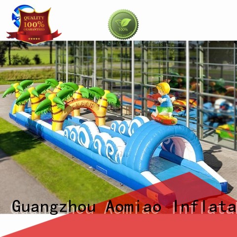 AOMIAO best-selling inflatable water slides sl1769 for sale