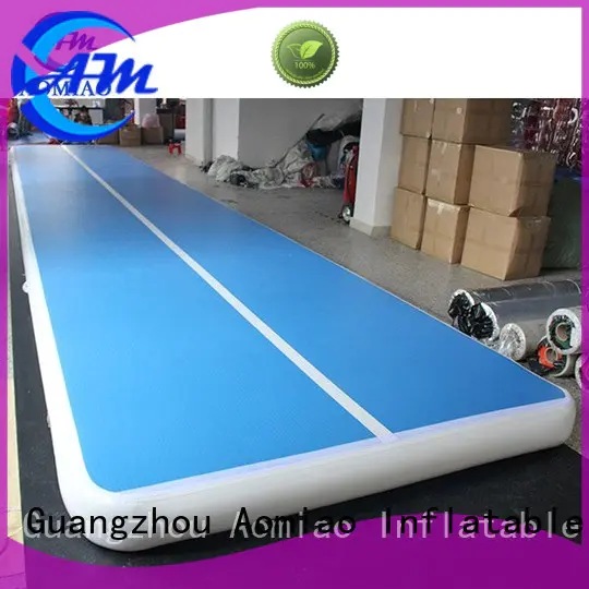 track sale mat inflatable gymnastics mats AOMIAO