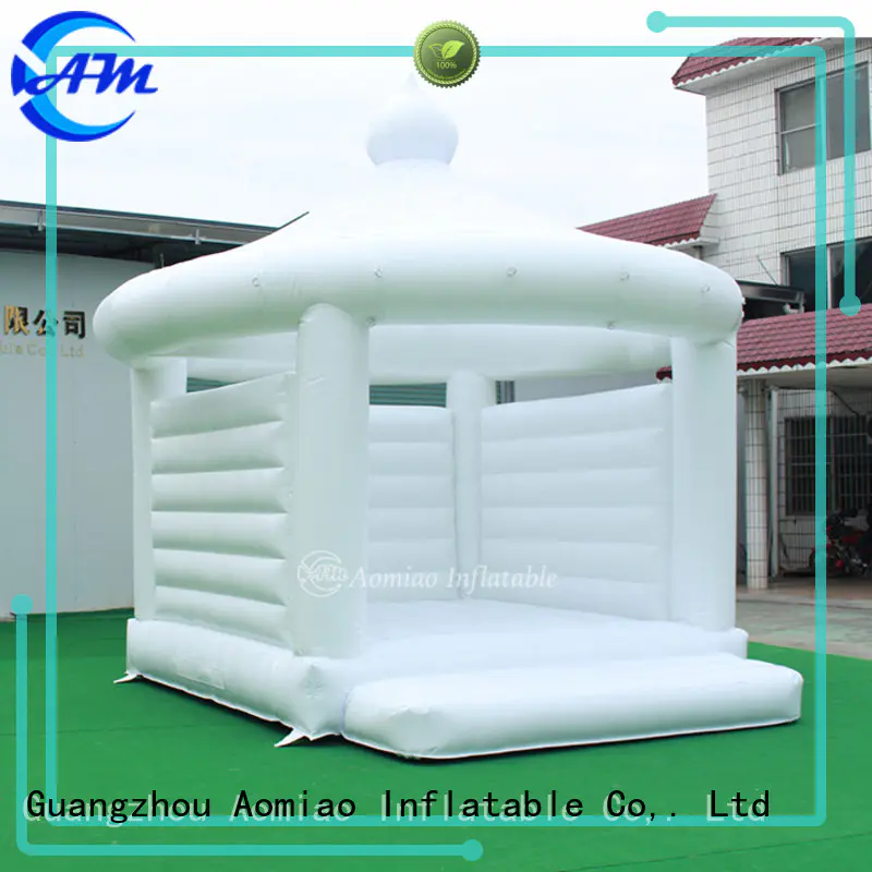 AOMIAO 39ft jumping castle manufacturer for outdoor