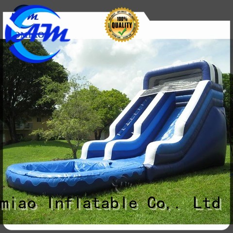 new design inflatable water slides sl1707 factory for sale