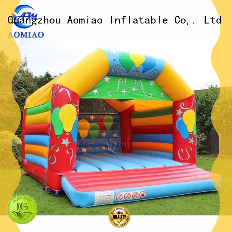 durablebounce house frozen factoryfor outdoor