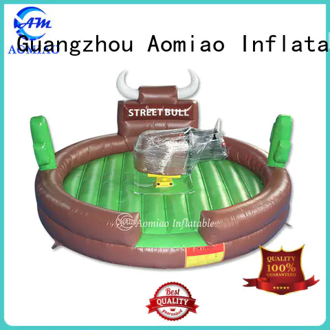 hot selling Inflatable mechanical bull mb01 producer for sale