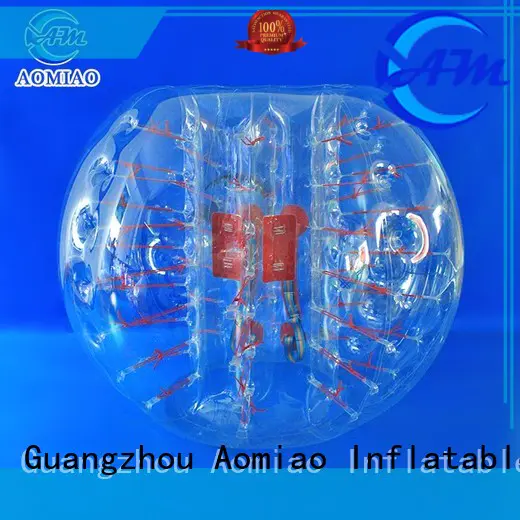 human inflatable AOMIAO Brand bubble ball
